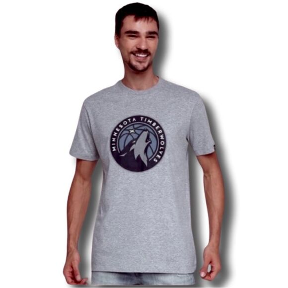 MINNESOTA TIMBERWOLVES ‘47 TEE • Size Medium - Picture 1 of 9